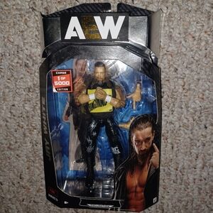 Chase Jay White AEW Action Figure